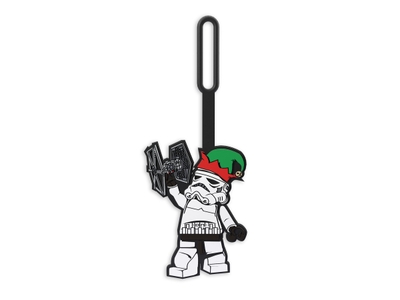 LEGO Bagagelabel vakantietas - Stormtrooper