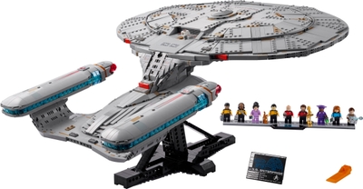LEGO Star Trek: U. S.S. Enterprise NCC-1701-D