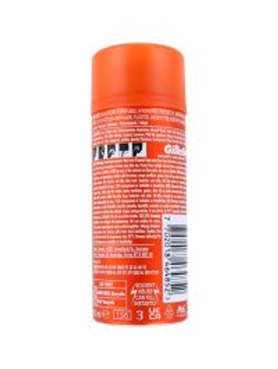 Gillette Scheergel Fusion Sensitive, 75 ml