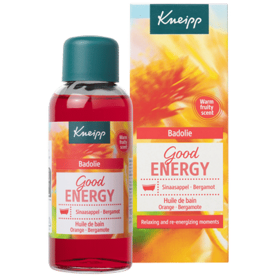Kneipp Badolie Good Energy 100 ML