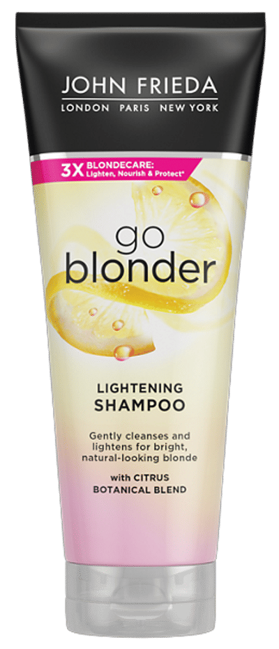 John Frieda Sheer Blonde Go Blonder Lightening Shampoo 75 ML