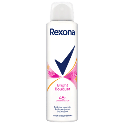 Rexona Deospray Bright Bouquet 150 ml