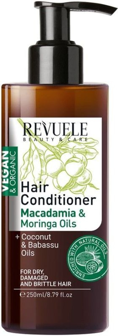 Revuele V&o Conditioner Macadamia 250 ML