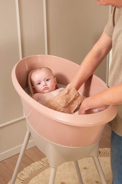 Digitale badthermometer LUMA Blush Pink