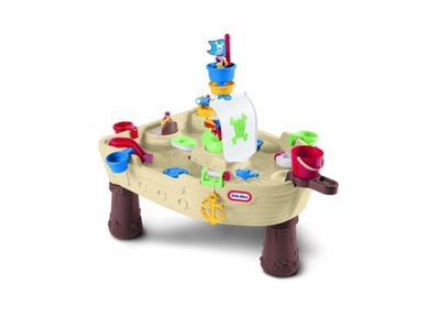 Little Tikes Little Tikes piratenschip waterprettafel