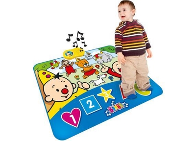 Studio 100 - Bumba Bumba interactief speeltapijt