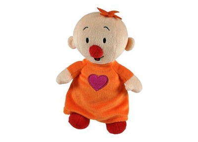 Bumba - Knuffel Babilu - pluche 20 cm - de baby