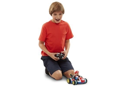 World of Nintendo Mini RC Racer