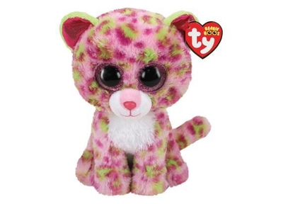 TY - Beanie Boo's TY Beanie Boo Lainey het Luipaard 24cm