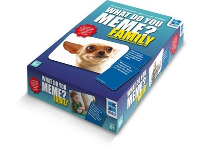 Megableu What do you Meme? Family [Nederlandse Editie]