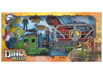 - Dino Valley Dino Valley Dinotransport