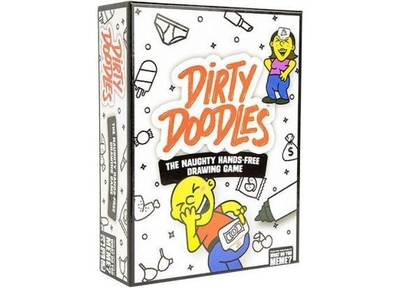 What Do You Meme? Dirty Doodles Kaartspel Tekening - Partyspel voor volwassenen - het ondeugende hansfree tekenspel