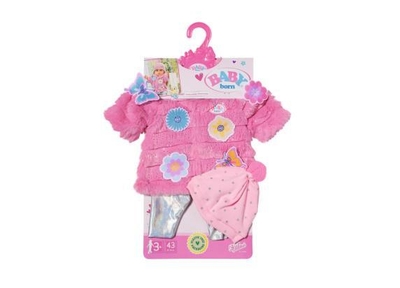 BABY born Teddyjas 43 cm - Poppenkleding