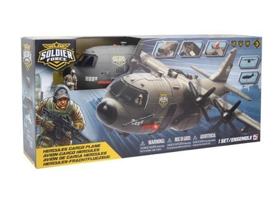 - Soldier Force Soldier Force Hercules transportvliegtuig