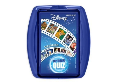 Top Trumps Quiz - Disney