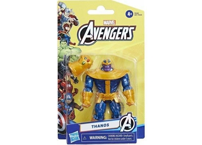 Hasbro - Avengers Marvel Avengers Thanos 10cm