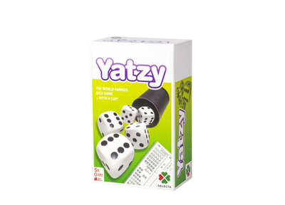 Yatzy | Games | bol