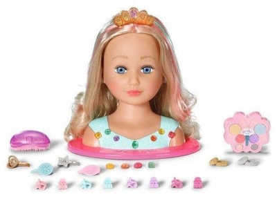 Zapf Creation - BABY born Baby Born Sister Styling kaphoofd