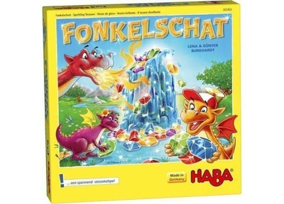 Haba Dragon's Breath Fonkelschat