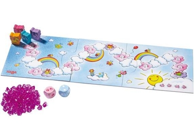 Haba (Belong) Eenhoorn Flonkerglans – De Wolkenschat (3+) - Kinderspel | HABA