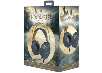 Nintendo Switch - Harry Potter Universele Stereo Gaming Headset Hogwarts Legacy
