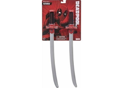 Marvel Deadpool Katana Zwaarden