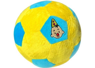 Bumba : pluche voetbal