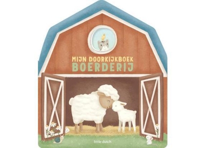 Little Dutch Little Dutch Mijn doorkijkboek Boerderij