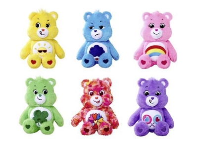 Simba Simba Troetelbeertjes 6 stuks