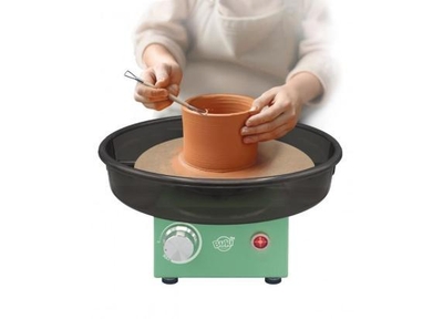 Buki - Pottenbakker expert - Hobbypakket