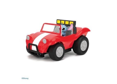 Disney - Lilo & Stitch - Rc Stitch - Afstandsbediening - Vanaf 6jr.