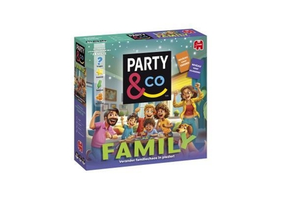 Jumbo Party & Co. Family NL
