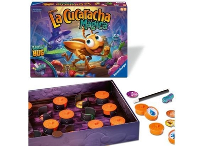Ravensburger - La Cucaracha Magica - Actiespel & Reactiespel
