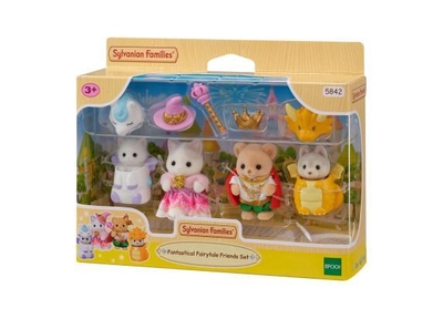 Sylvanian Families Sylvanian Families - Fantastische sprookjes vriendenset