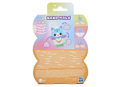 Nano-mals Pawtricia het Blauwe Katje - elektronisch - meer dan 70 reacties - interactief