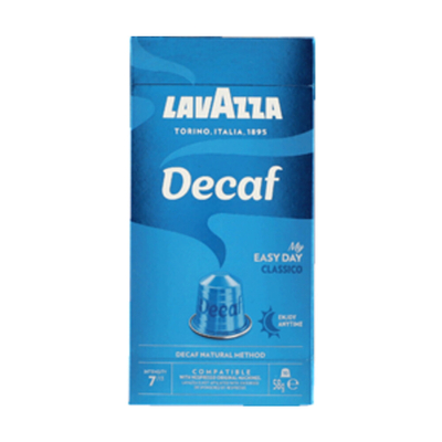 10x Lavazza Koffiecups Espresso Decafe 10 stuks