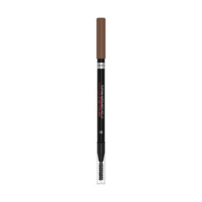 2x L'Oréal Infaillible Brow 12H Definer Wenkbrauwpotlood 5.0 Light Brunette