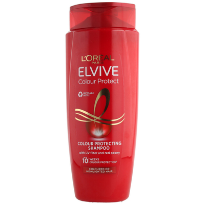 L'Oréal Elvive Color Pro Vive Shampoo 700 ml
