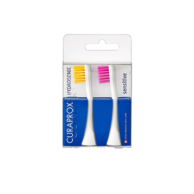 Curaprox  opzetborstels - 2 stuks
