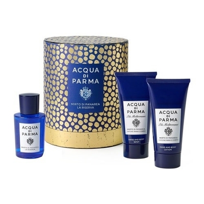 Acqua Di Parma Mirto di Panarea La Riserva Gift Set