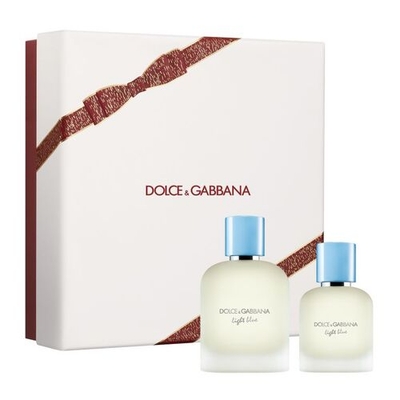 Dolce&Gabbana Light Blue Pour Homme Gift Set