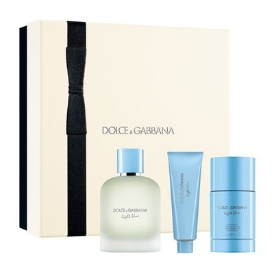 Dolce&Gabbana Light Blue Gift Set