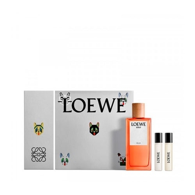 Loewe Solo Loewe Ella Eau de Parfum Gift Set