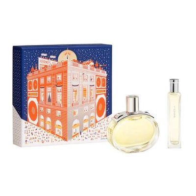 Hermès Barénia Gift Set Refillable