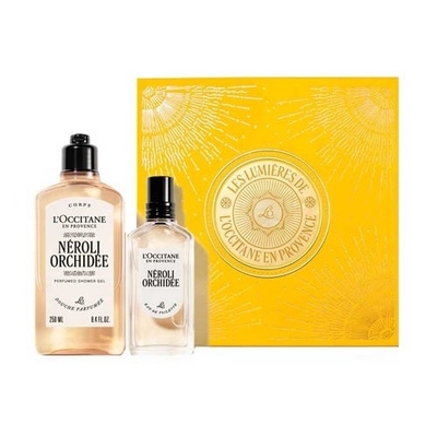 L'Occitane Néroli&Orchidée Gift Set