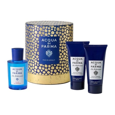 Acqua Di Parma Blu Mediterraneo Fico Di Amalfi Gift Set