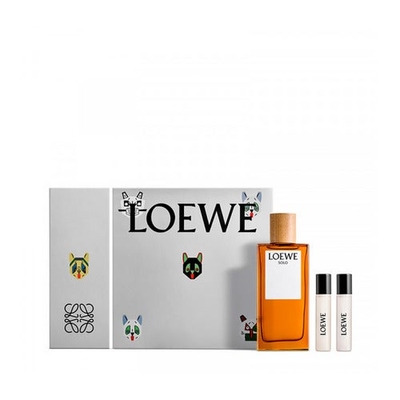 Loewe Solo Loewe Gift Set