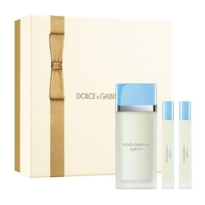 Dolce&Gabbana Light Blue Gift Set