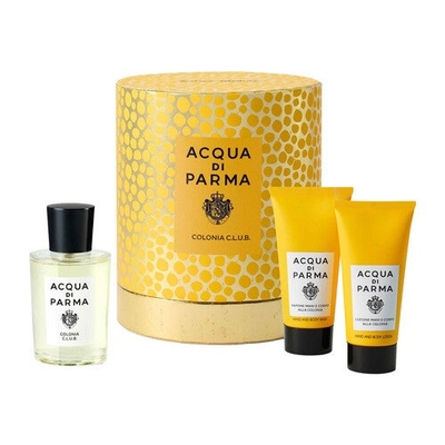 Acqua Di Parma Colonia C.L.U.B. Gift Set