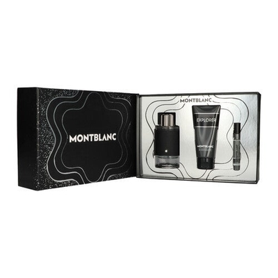 Montblanc Explorer Gift Set